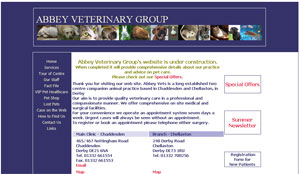Abbey Veterinary Group