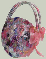 embroidered evening bag