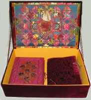 inside Box of Memories