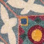 embroidery detail