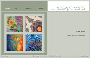 Lindsay Akers - Designer